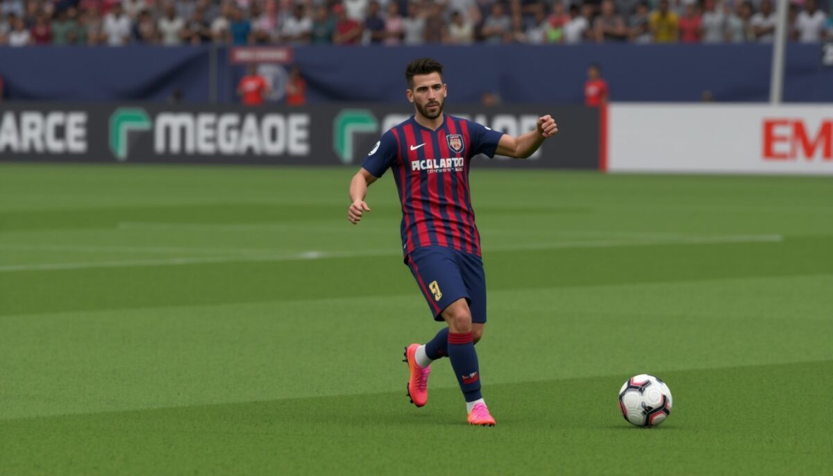 EFootball PES 2027 PS2 iso et caméra PS5 : transferts 2026-2027 en jeu hors ligne